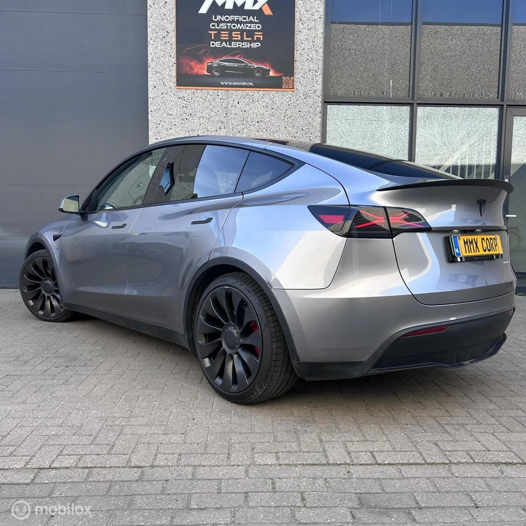 Tesla Model Y – foto 3