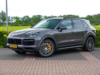 Porsche Cayenne – thumbnail 2