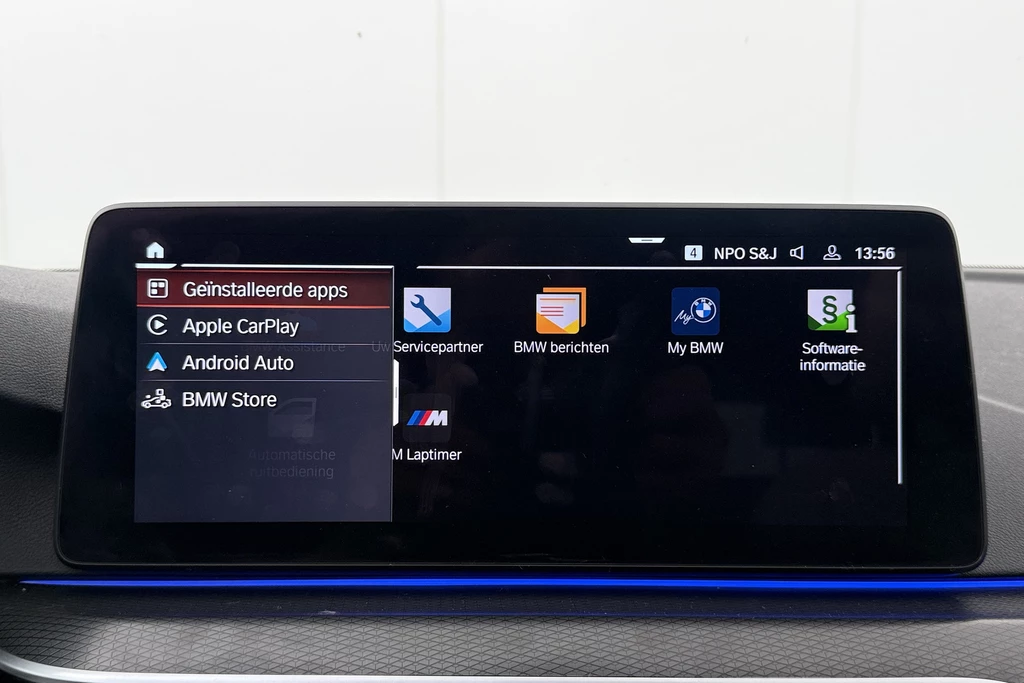 BMW 5 Serie – foto 27