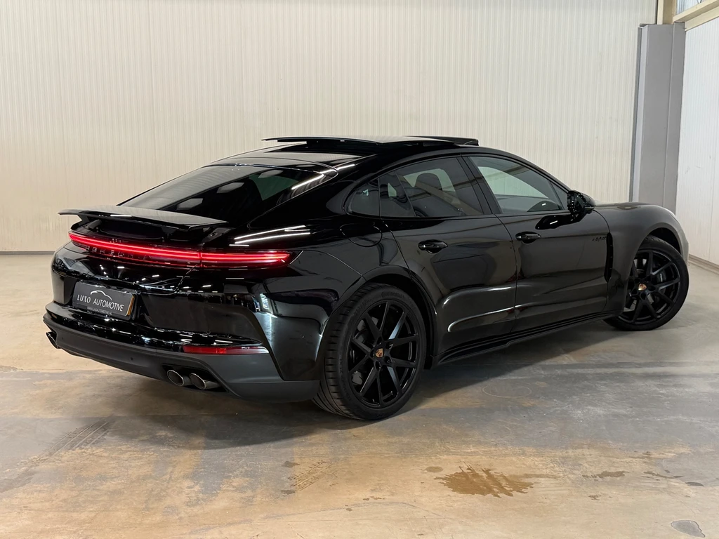 Porsche Panamera – foto 6