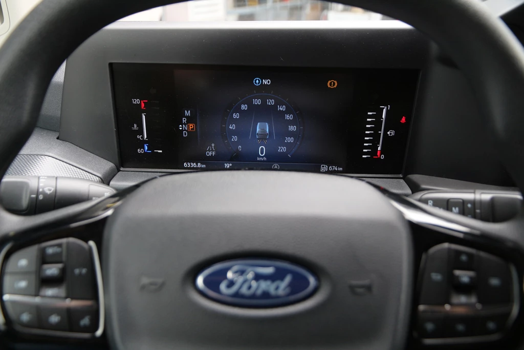 Ford Transit Custom – foto 11