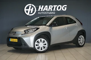 Toyota Aygo – thumbnail 1