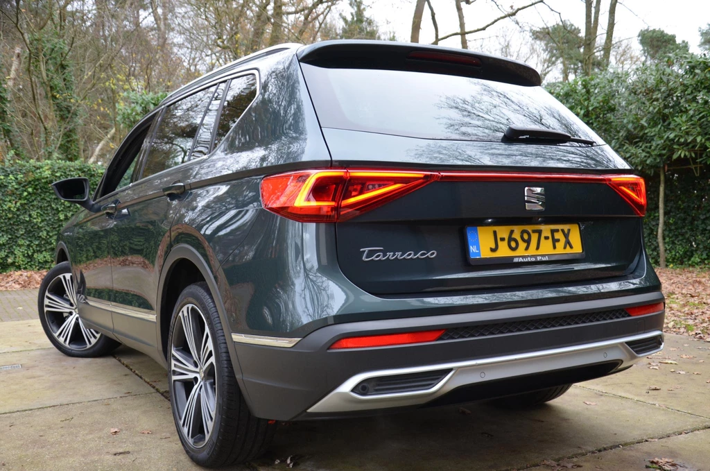 SEAT Tarraco – foto 8