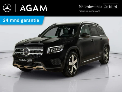 Mercedes-Benz GLB 200 Business Solution AMG