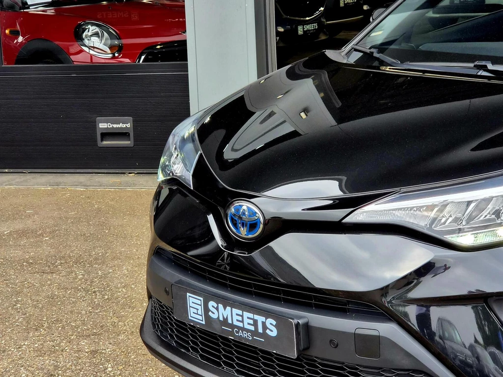 Toyota C-HR – foto 45