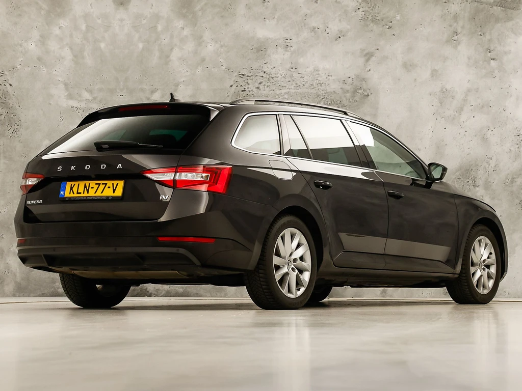 Škoda Superb – foto 5