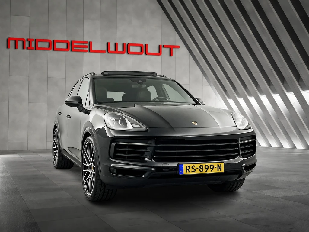 Porsche Cayenne – foto 4