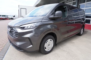 Ford Transit Custom – thumbnail 1