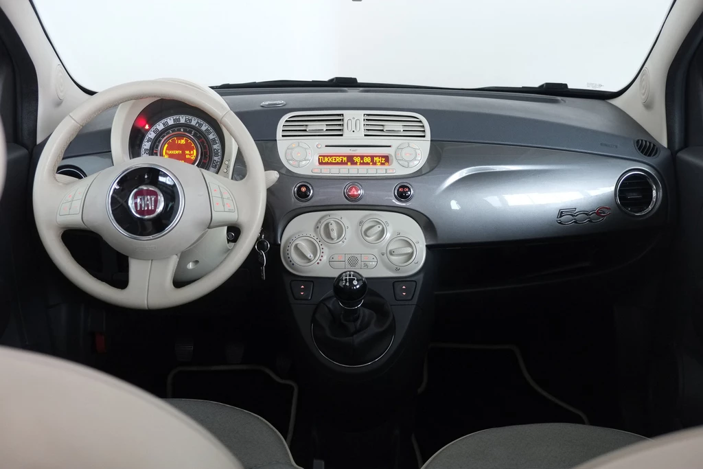 Fiat 500C – foto 27