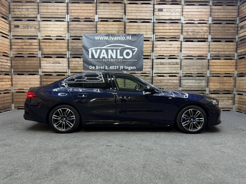 BMW i5 – foto 5