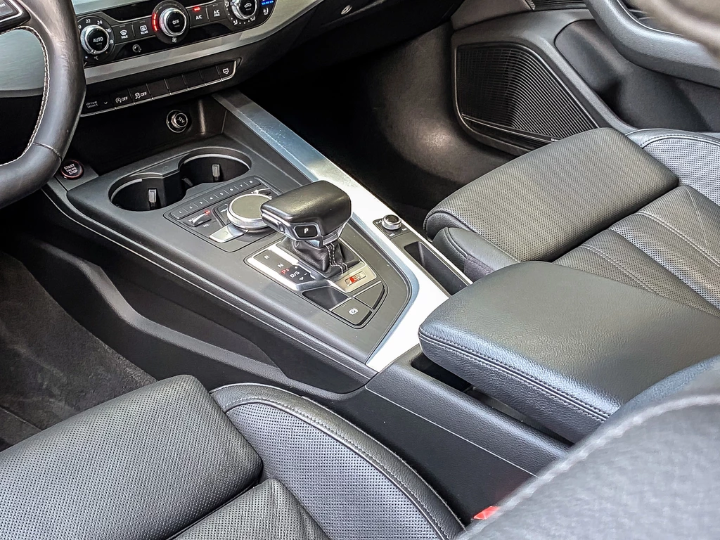 Audi S4 – foto 22