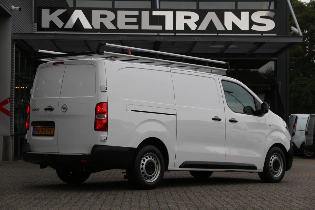 Opel Vivaro – foto 4