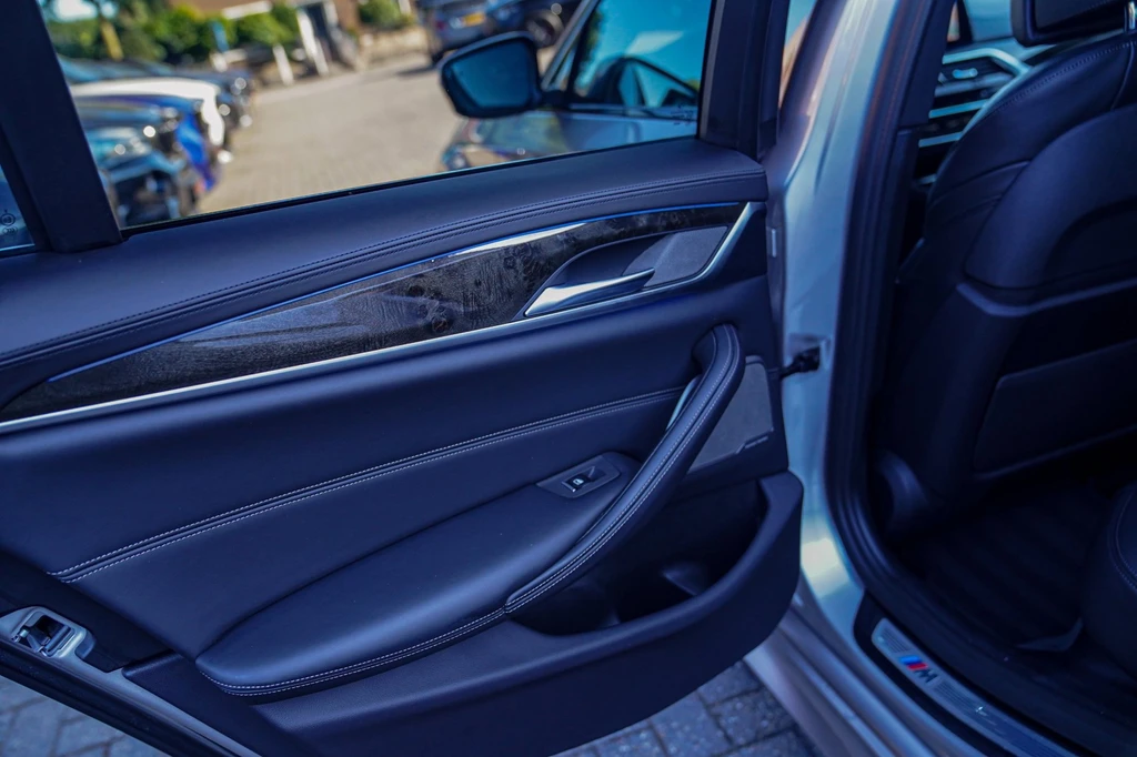 BMW 5 Serie – foto 39