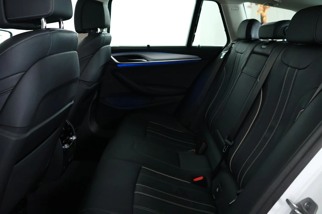 BMW 5 Serie – foto 13