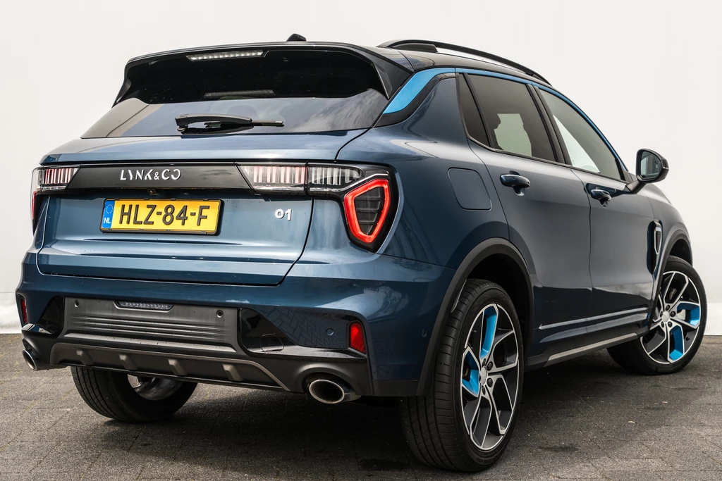 Lynk & Co 01 – foto 5
