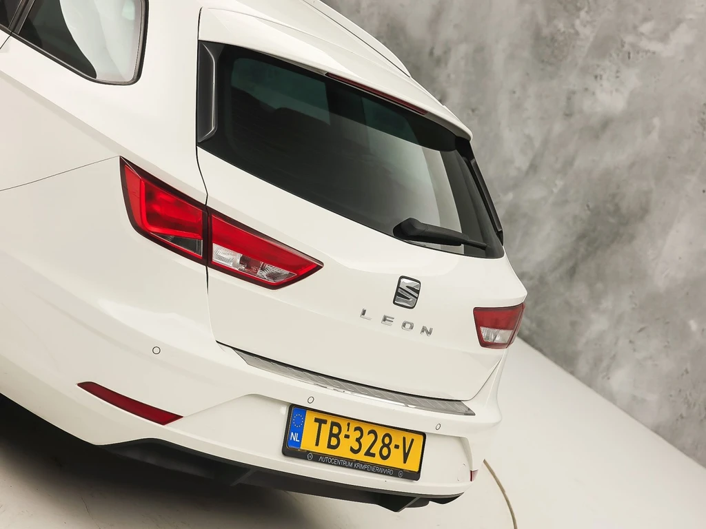 SEAT Leon – foto 33