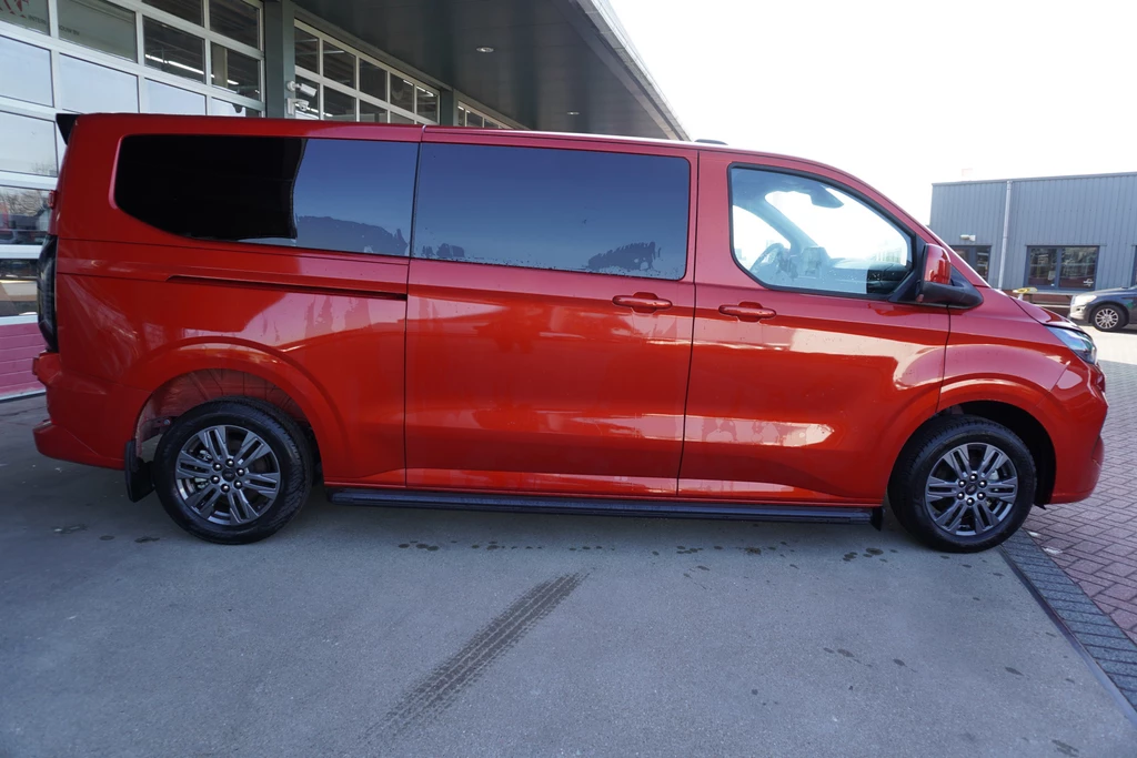 Ford Transit Custom – foto 7
