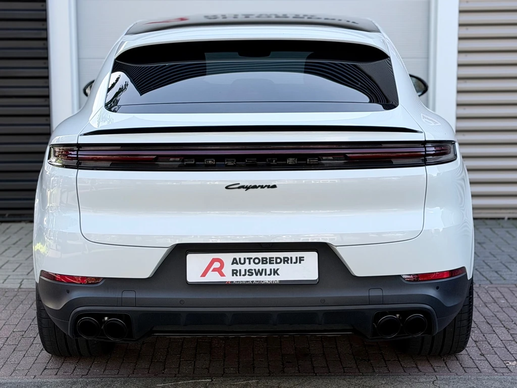 Porsche Cayenne – foto 5