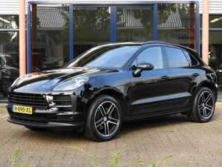Porsche Macan – thumbnail 1