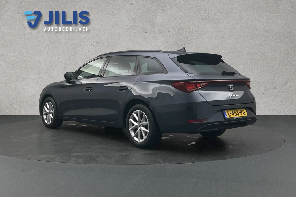 SEAT Leon – foto 4