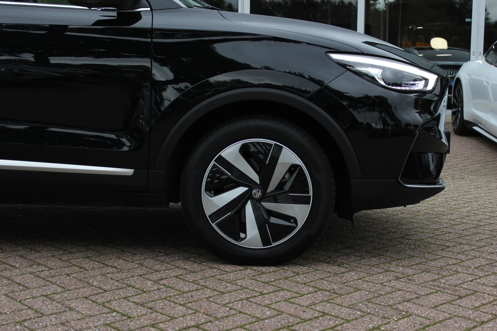 MG ZS EV – foto 17