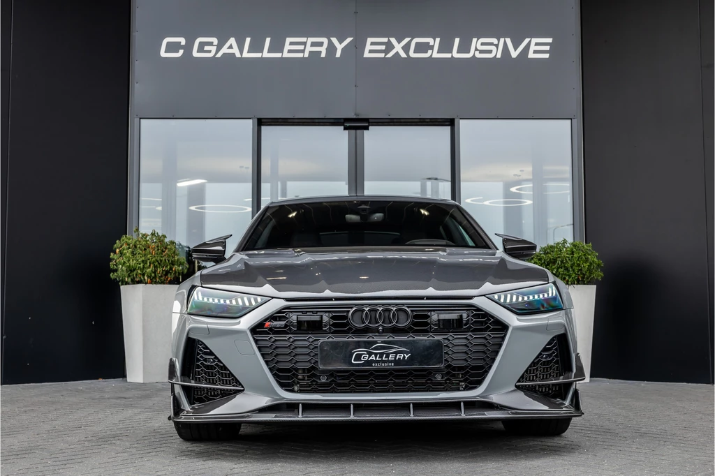 Audi RS7 – foto 10