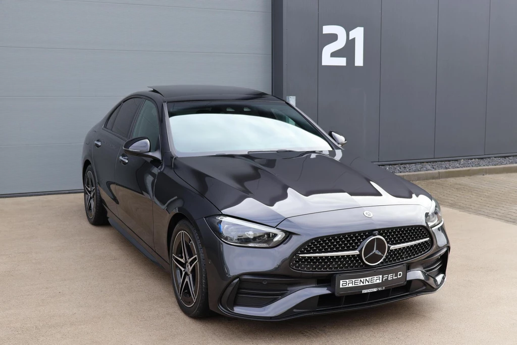 Mercedes-Benz C-Klasse – foto 11