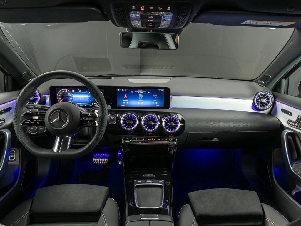 Mercedes-Benz A-Klasse – foto 11