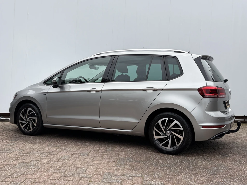 Volkswagen Golf Sportsvan – foto 5