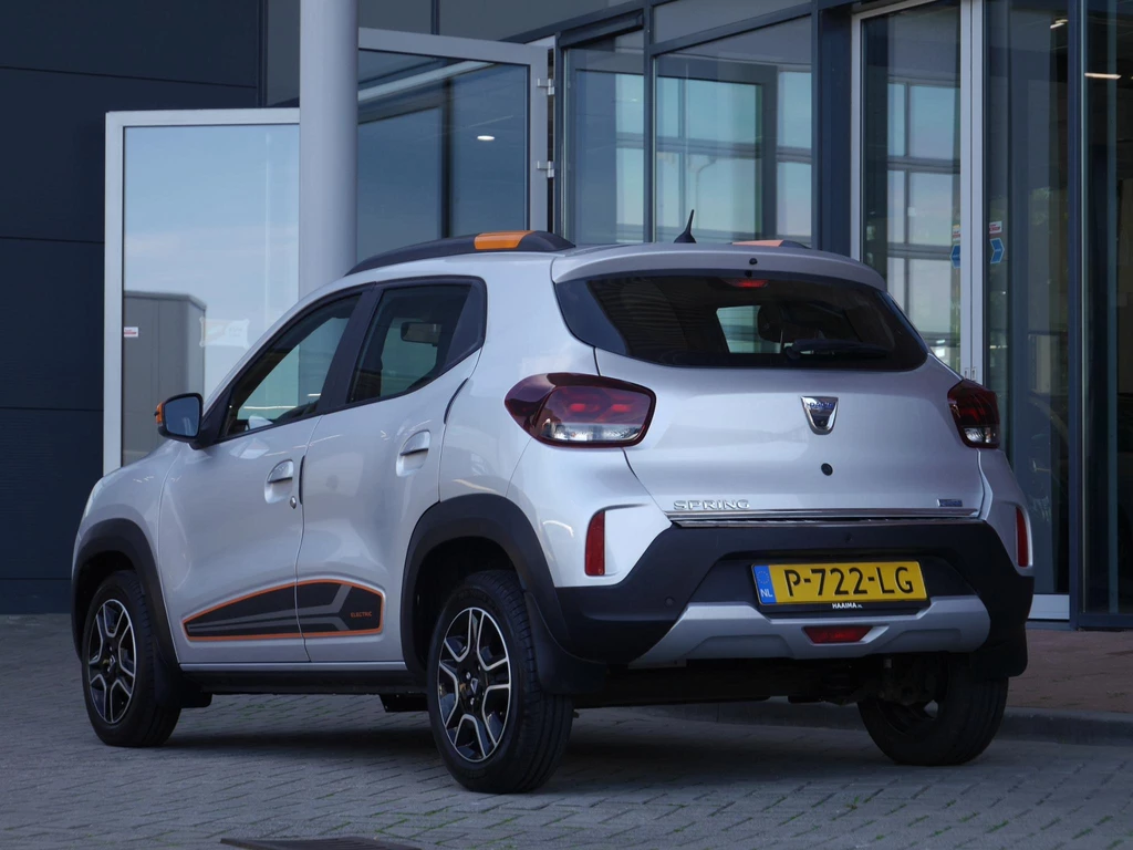 Dacia Spring – foto 2