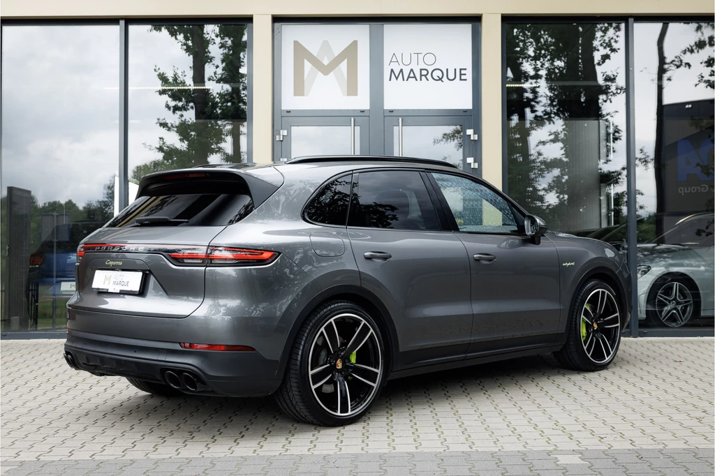 Porsche Cayenne – foto 4