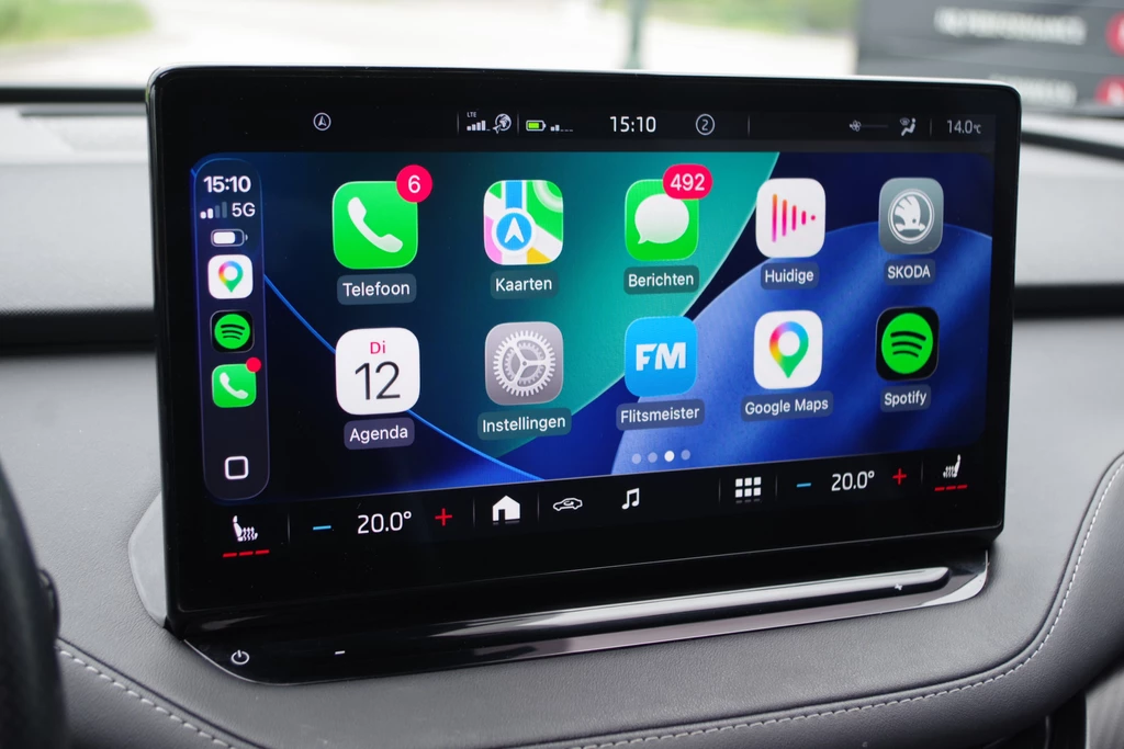 Škoda Enyaq iV – foto 37