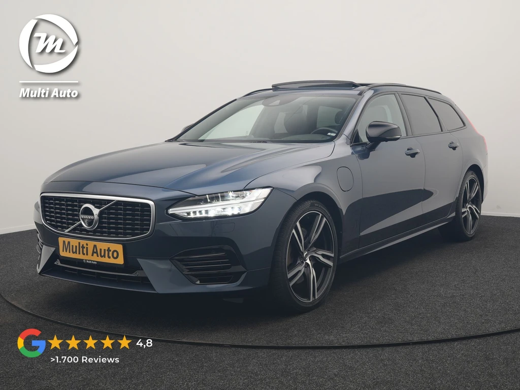 Volvo V90 – foto 1