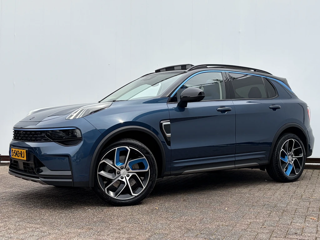 Lynk & Co 01 – foto 3