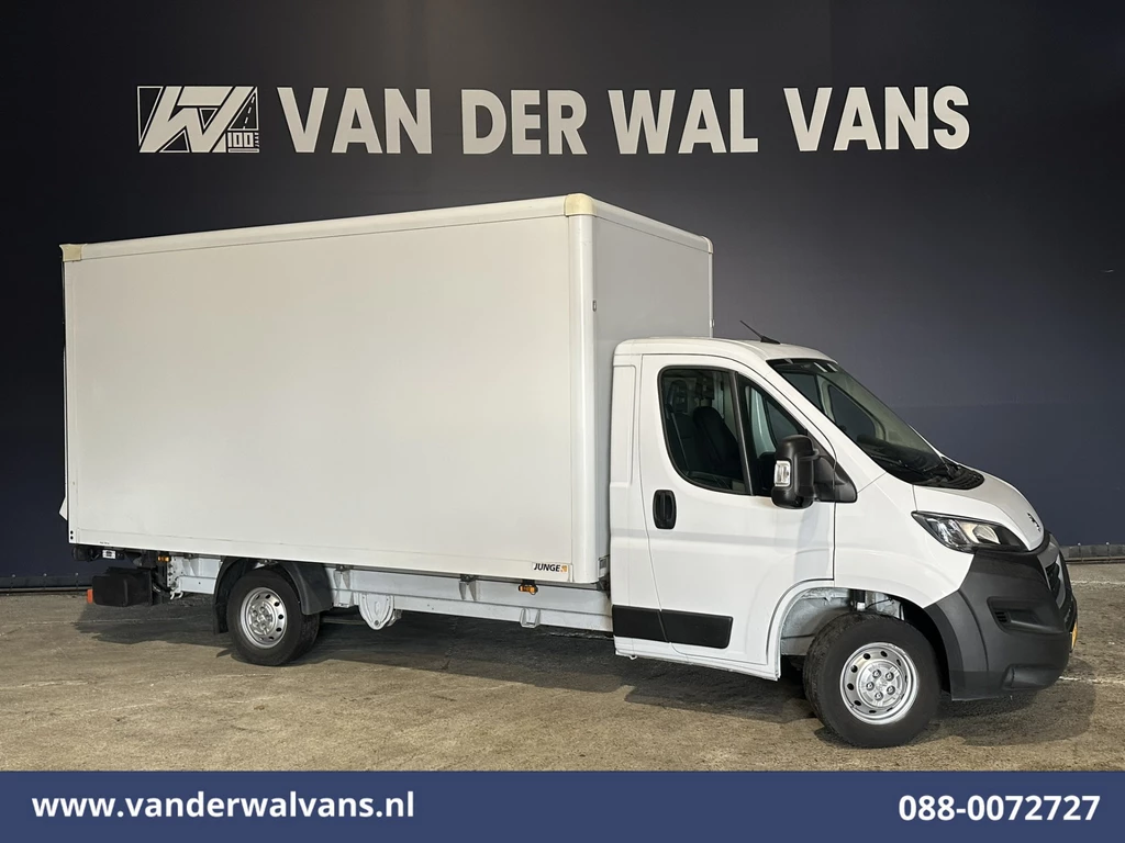 Peugeot Boxer – foto 5