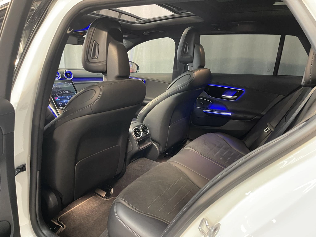 Mercedes-Benz C-Klasse – foto 48