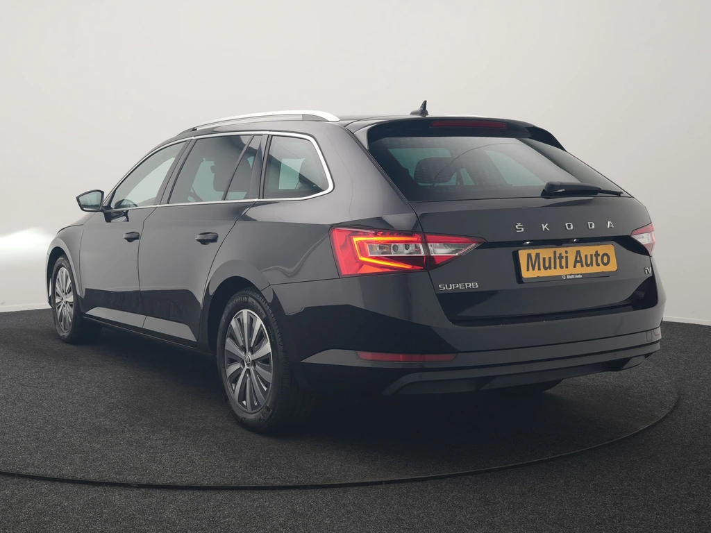Škoda Superb – foto 4
