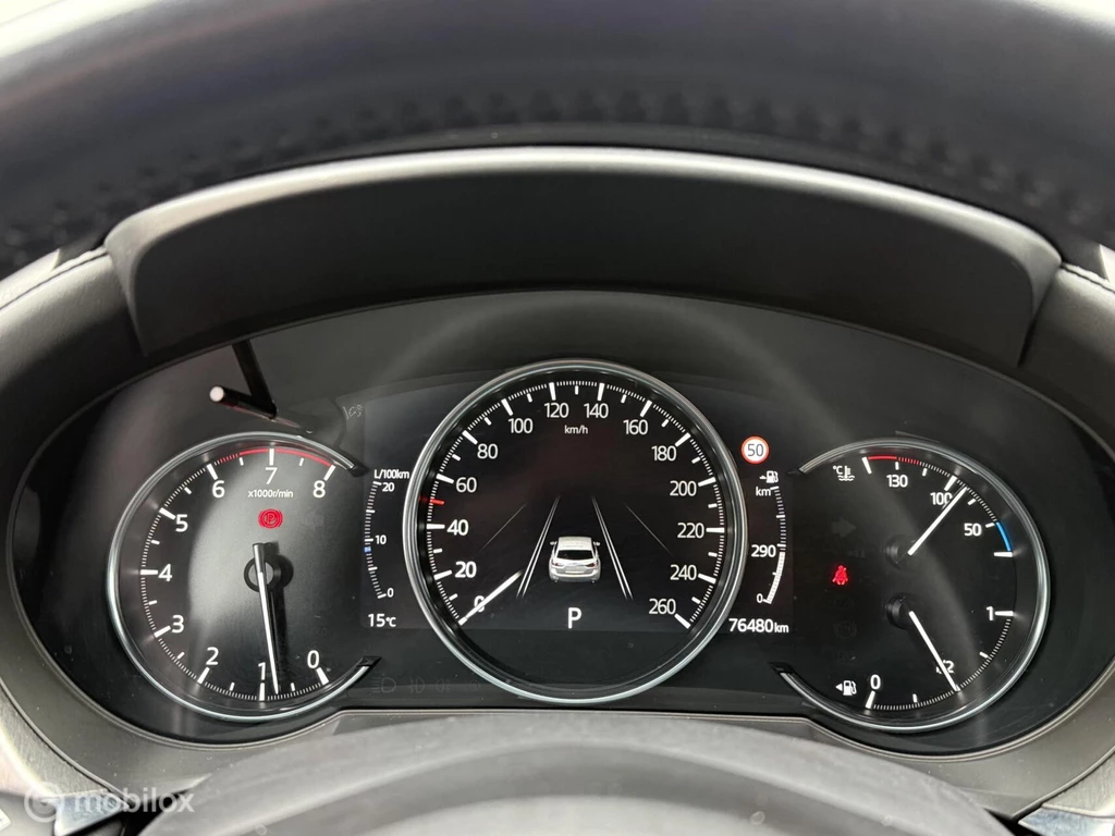 Mazda 6 – foto 17