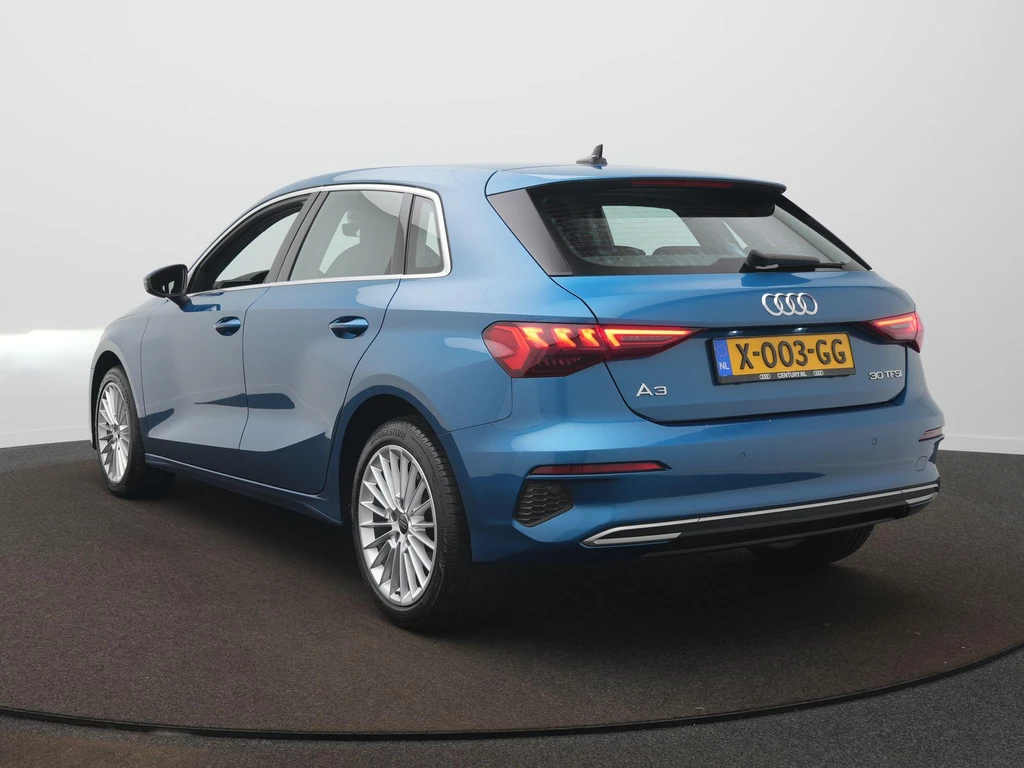Audi A3 – foto 4