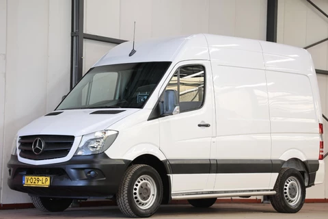 Mercedes-Benz Sprinter 311 2.2 CDI LAADKLEP POST NL