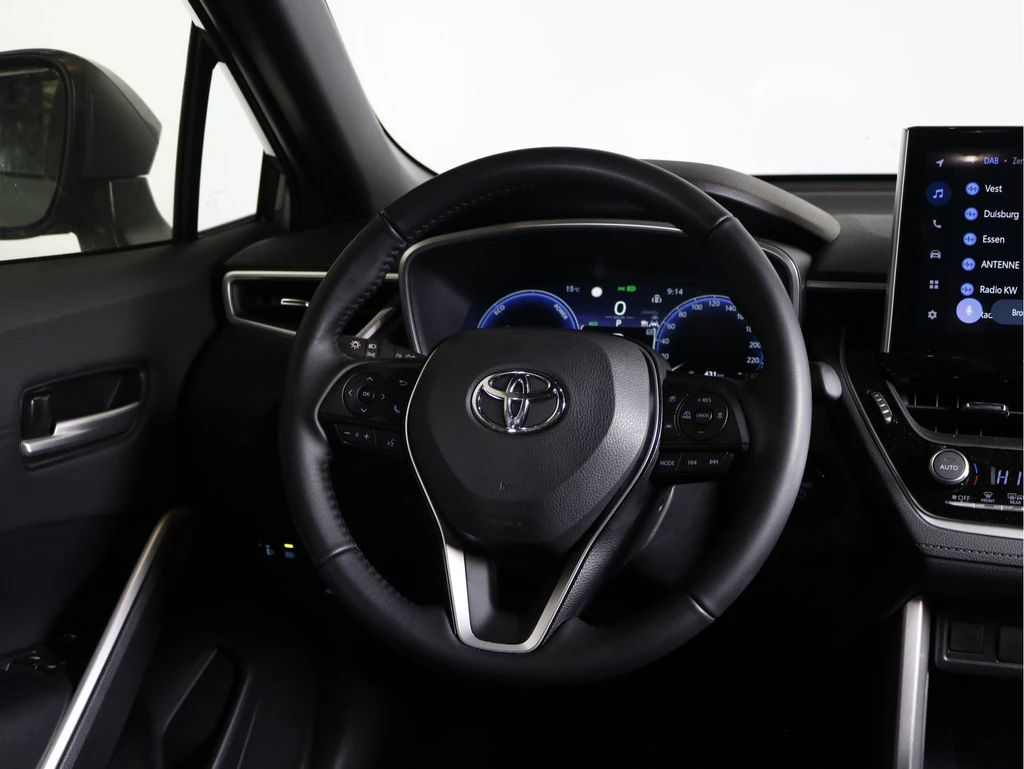 Toyota Corolla Cross – foto 12