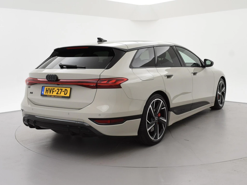 Audi A6 Avant e-tron – foto 8