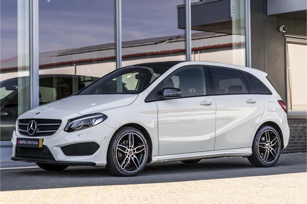 Mercedes-Benz B-Klasse – foto 2