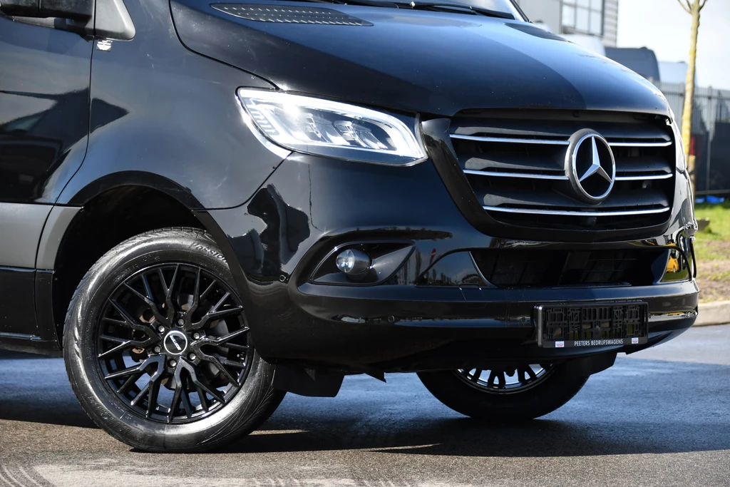 Mercedes-Benz Sprinter – foto 14