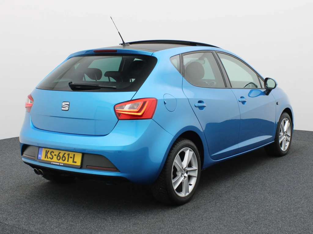 SEAT Ibiza – foto 9