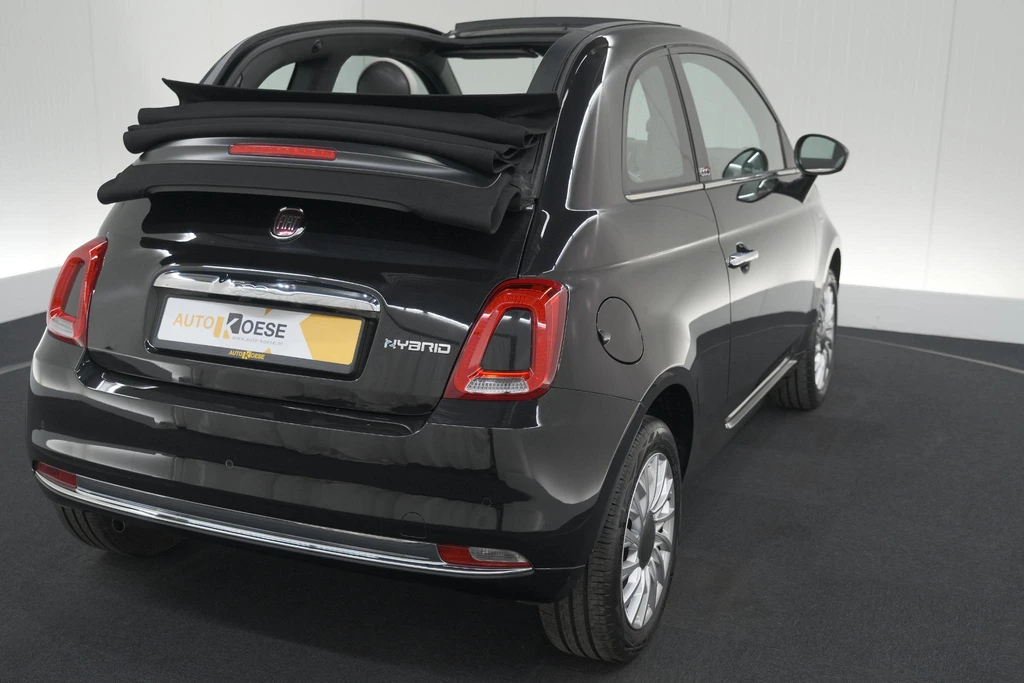 Fiat 500C – foto 12