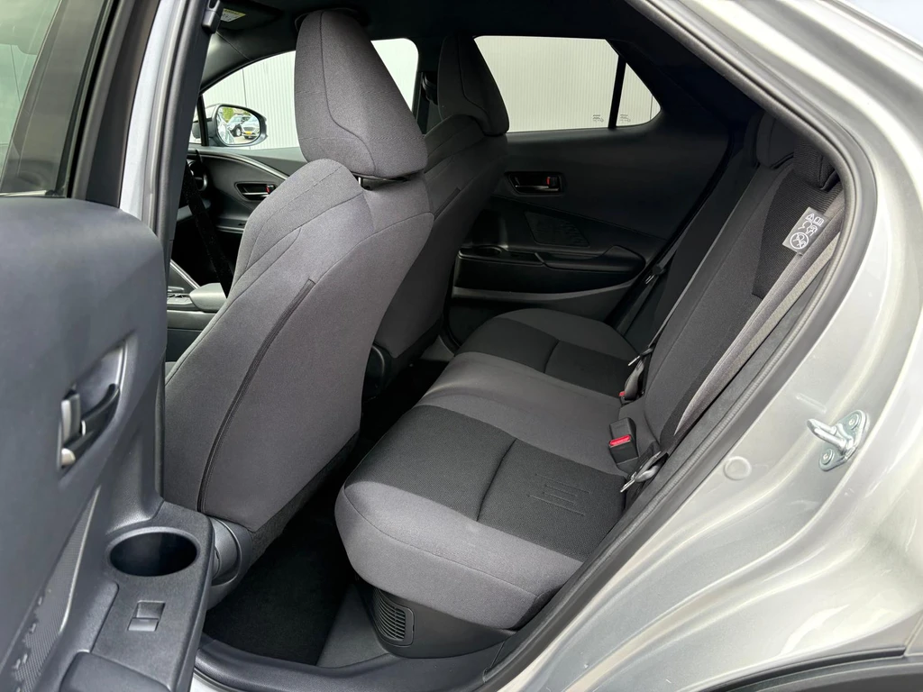 Toyota C-HR – foto 12