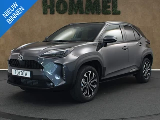 Toyota Yaris Cross – thumbnail 1