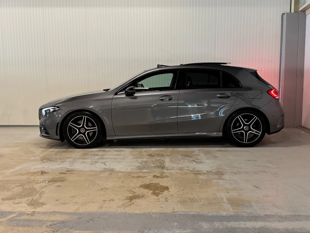 Mercedes-Benz A-Klasse – foto 2