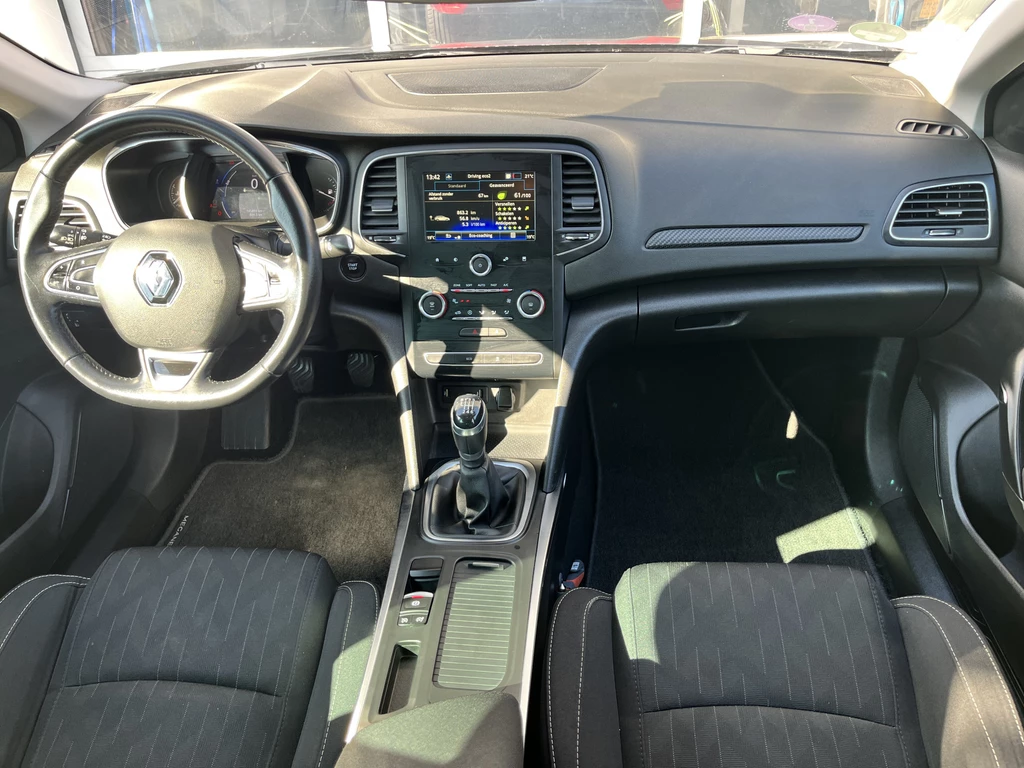 Renault Mégane Estate – foto 27